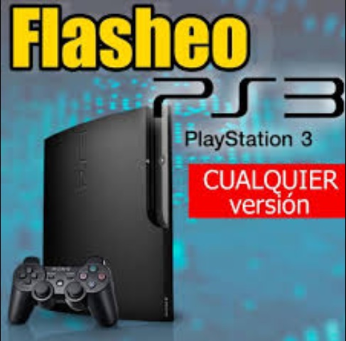 Liberacion/Flasheo de PS3