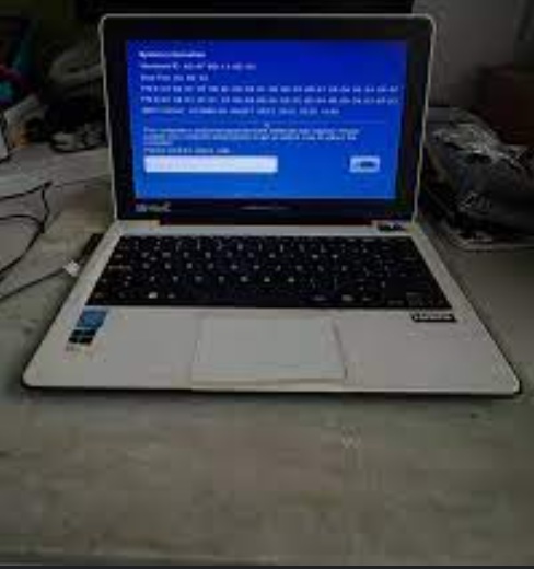 Desbloque de Netbook del gobierno