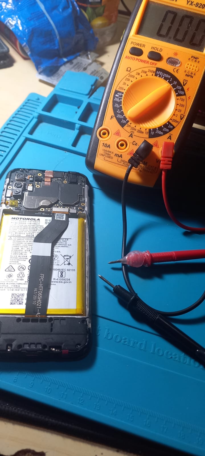 Reparación de notebook