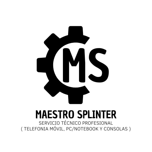 Logo Maestro Splinter